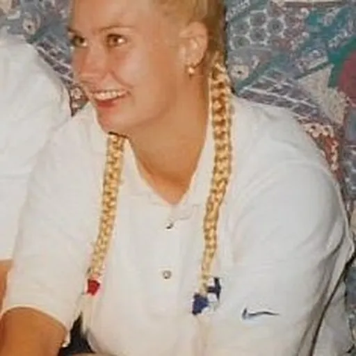 Portrait of Mia Strömmer