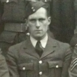 Portrait of Sid Clewlow
