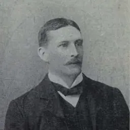 Portrait of Charles Robert Mortimer Green