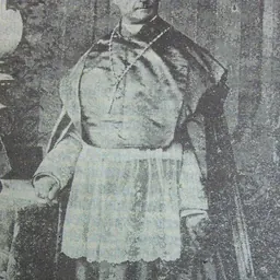 Portrait of Eulogio Gillow y Zavalza