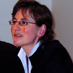 Portrait of Esmé Wiegman