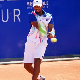 Portrait of Donald Young