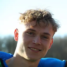 Portrait of Kasper Davidsen
