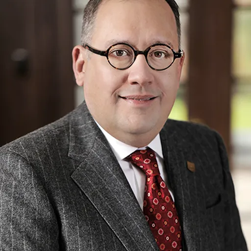 Portrait of Andrew D. Martin