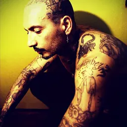 Portrait of Rafael Reyes