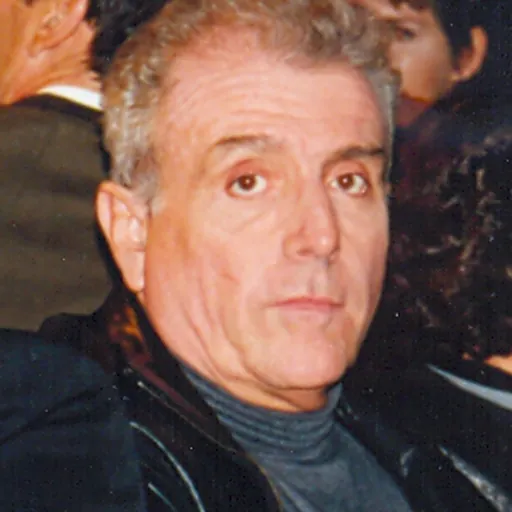 Portrait of Tomás Vidiella