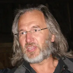 Portrait of Tõnu Kaljuste