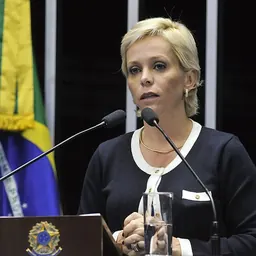 Portrait of Cristiane Brasil