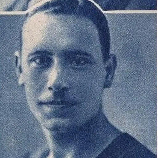 Portrait of Mariano Tansini