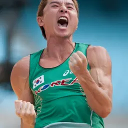 Portrait of Kim Kun-Woo