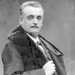 Portrait of Georges Gillet