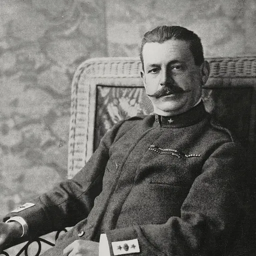 Portrait of Gaetano Giardino