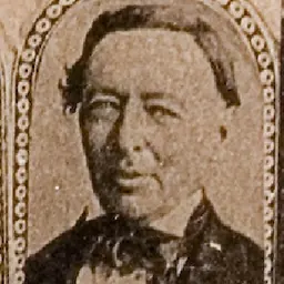 Portrait of Gershon Lasch