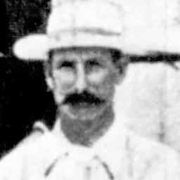 Portrait of James Carew