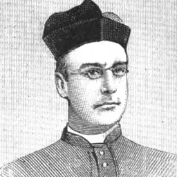 Portrait of Alphonse Joseph Glorieux