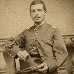 Portrait of James Monroe Trotter