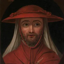 Portrait of Robert of Courçon