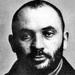 Portrait of Yakov Blumkin