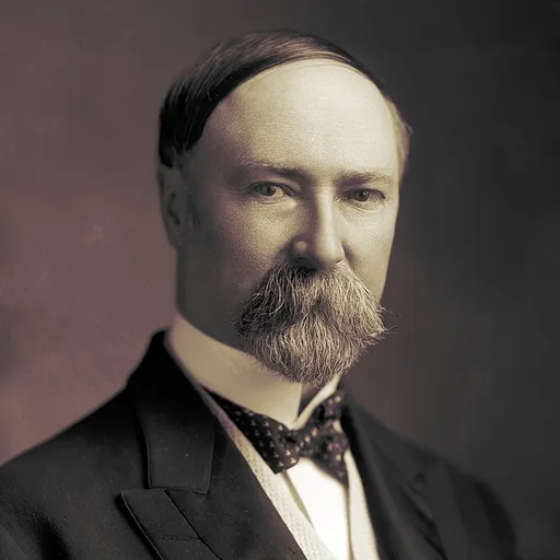 Portrait of Charles W. Fairbanks
