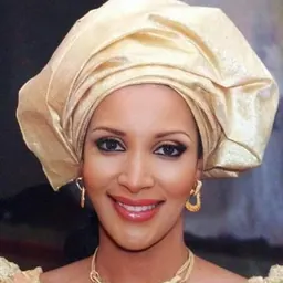Portrait of Bianca Odumegwu-Ojukwu