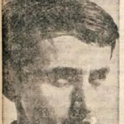 Portrait of Janez Demšar