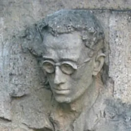 Portrait of Màrius Torres
