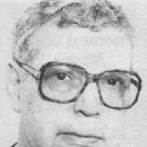 Portrait of Hédi Baccouche