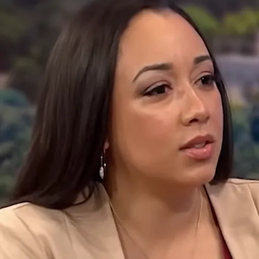 Portrait of Cyntoia Brown Long