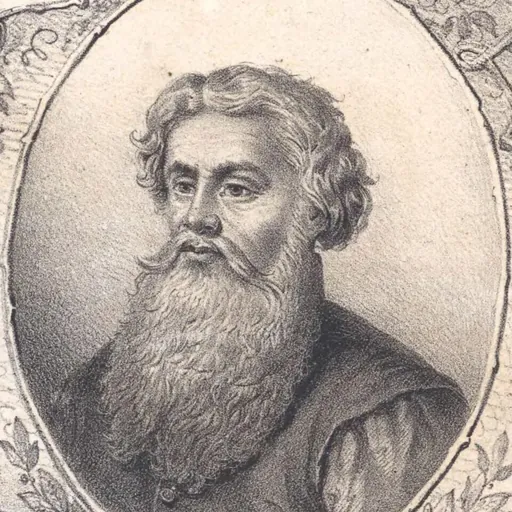 Portrait of Jan Augusta
