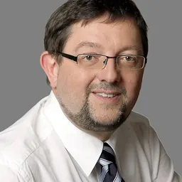 Portrait of Andreas Lämmel