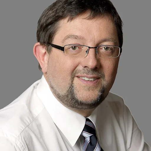 Portrait of Andreas Lämmel