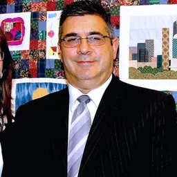 Portrait of Andrew Demetriou