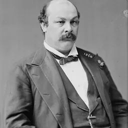 Portrait of Benjamin A. Willis