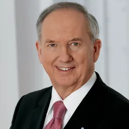 Portrait of Ingo Friedrich