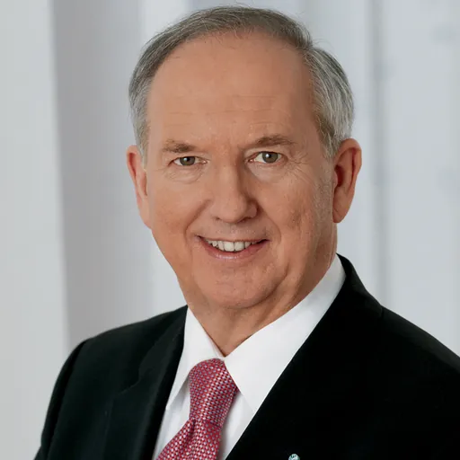 Portrait of Ingo Friedrich