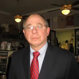 Portrait of Rob Couhig