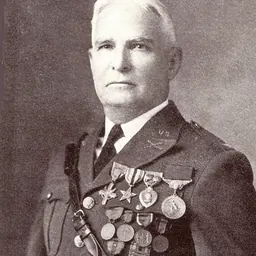 Portrait of Frank Tompkins
