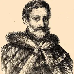 Portrait of István Werbőczy