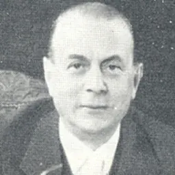 Portrait of Giordano Dell'Amore