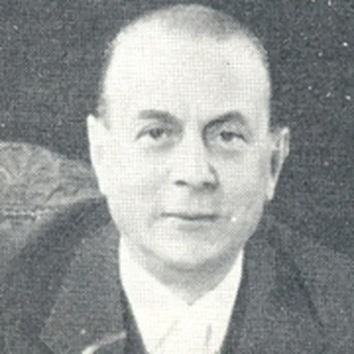 Portrait of Giordano Dell'Amore
