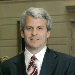 Portrait of Tom Adelson