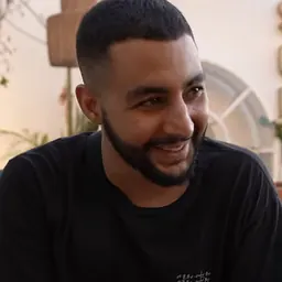 Portrait of Shabjdeed