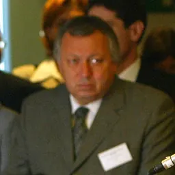 Portrait of Kostas Themistokleous
