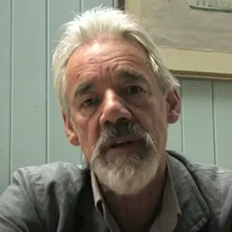 Portrait of Roger Lloyd-Pack