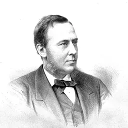 Portrait of James Hobson Aveling