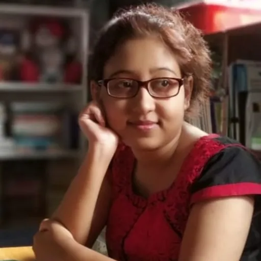 Portrait of Sarmistha Pritam