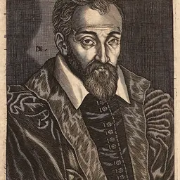 Portrait of Nicasius le Febure