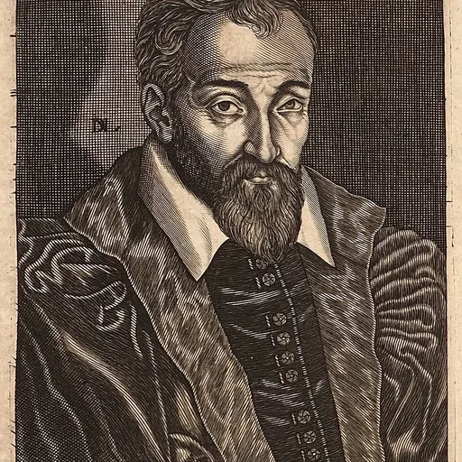 Portrait of Nicasius le Febure
