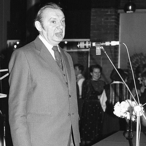 Portrait of Johannes Lott