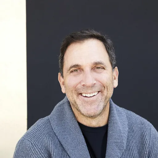 Portrait of Michael Meldman